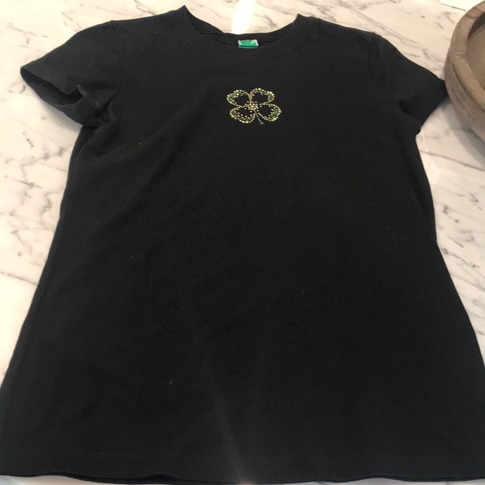 clover shirt